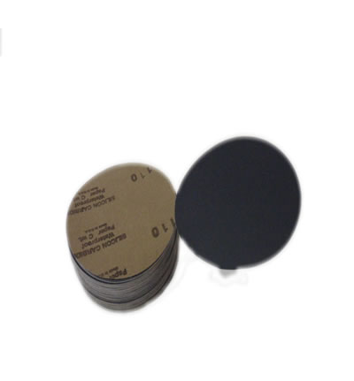PLAIN BACK 5"/220 Box(100pcs) WET/DRY Sandpaper