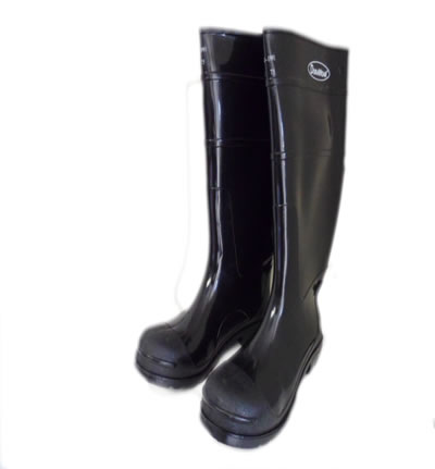 Boot STEEL TOE #11 Black