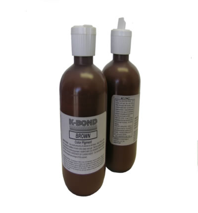 Color 8 Oz BROWN By Units