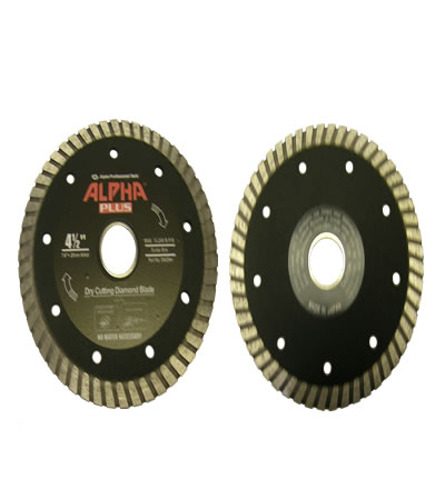 Blade Plus Dry 6  ALPHA