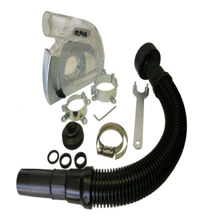 [ECOWKIT] Alpha Ecoguard W&Connector Hose Kit
