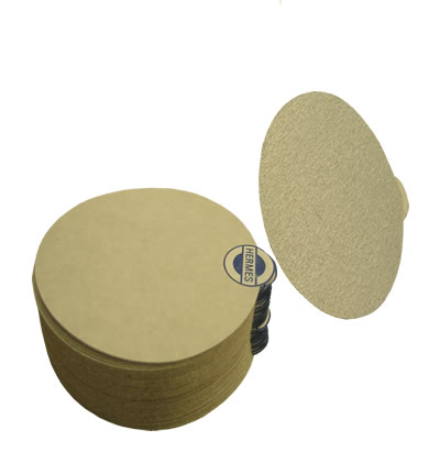 [H662916631909] Hermes 5"/80 Box(50pcs) Sandpaper