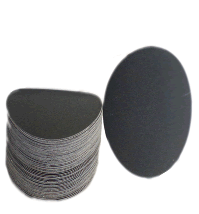 [SANDPHD5120] PLAIN BACK 5"/120 H.D Box(100pcs) DRY Sandpaper