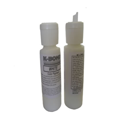 [WHITECOLOR] Color 2 Oz WHITE By Units