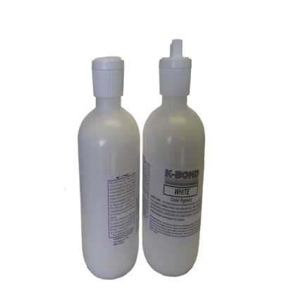 [WHITECOLOR8] Color 8 Oz WHITE By Units