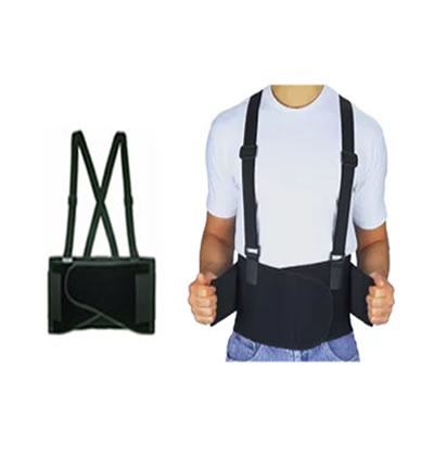 [1908XL-OH] Belt (XL) BACK SUPPORT