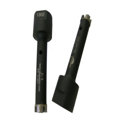 [CDBY5/8] Non-Coring bit 5/8" Wet CYCLONE rpm:2000