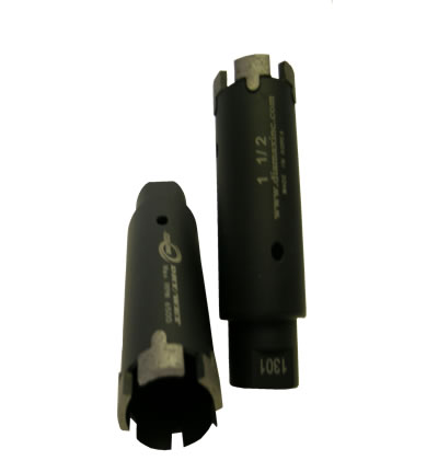 [CDBYTD112] Core bit 1.1/2" T-TYPE Dry/Wet CYCLONE rpm:6500